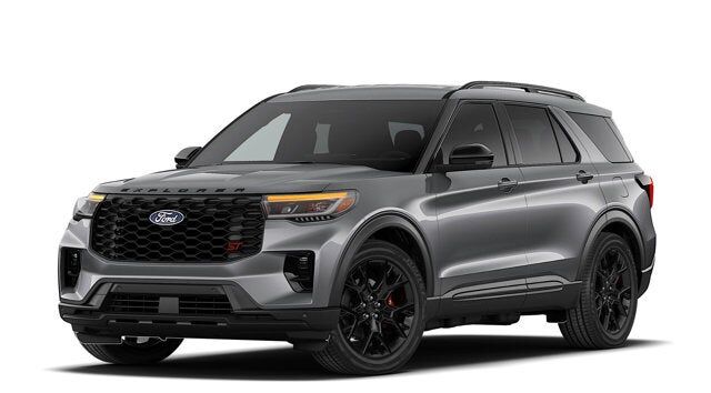 2027 FORD Explorer