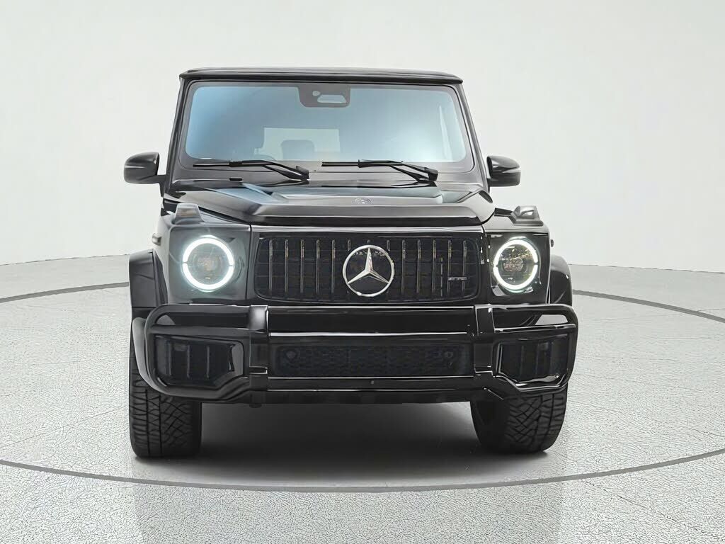 2025 Mercedes-Benz G-Class