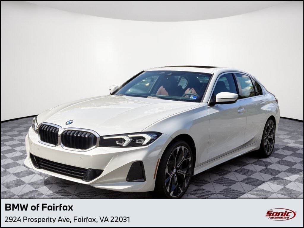 2026 BMW 3 Series