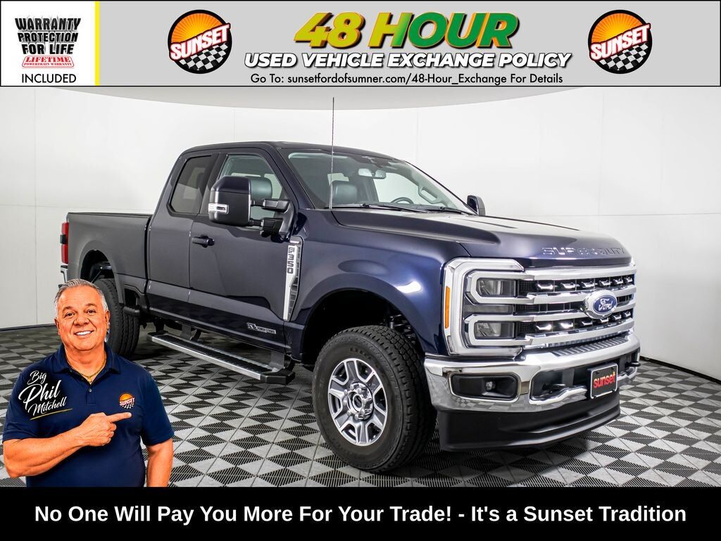 2023 FORD F-Super Duty