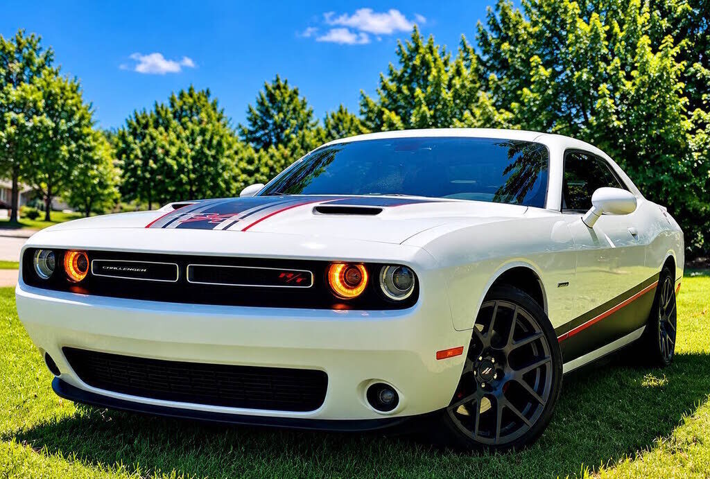 2018 DODGE Challenger