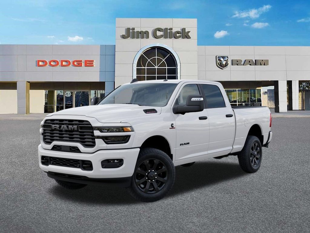 2026 RAM 3500