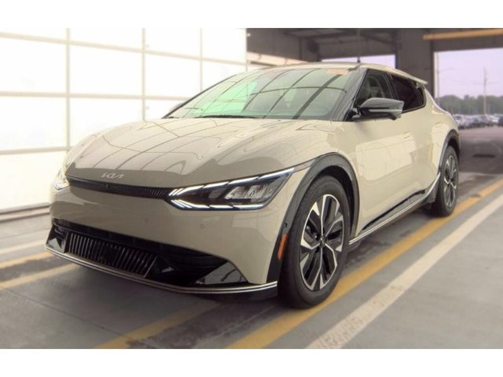 2023 KIA EV6