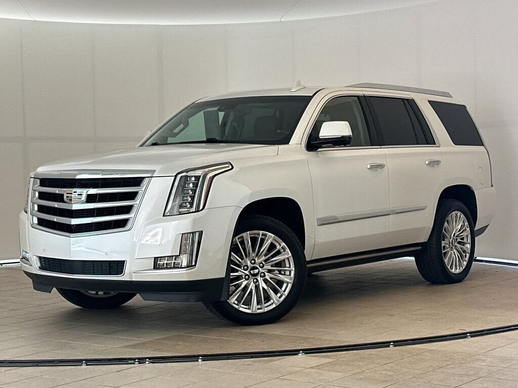 2016 CADILLAC Escalade