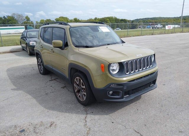 2015 JEEP Renegade