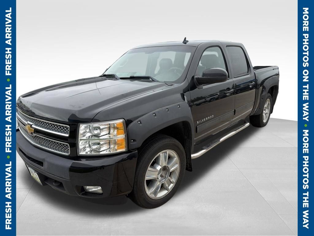 2013 CHEVROLET Silverado