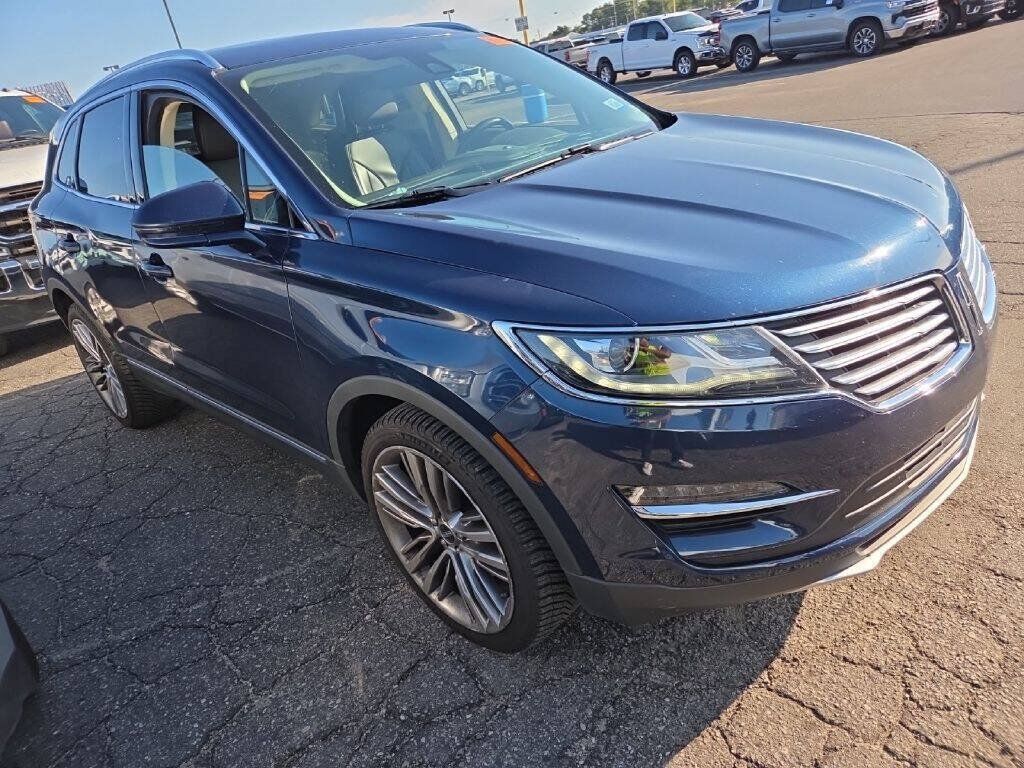 2016 LINCOLN MKC