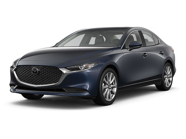 2025 MAZDA Mazda3