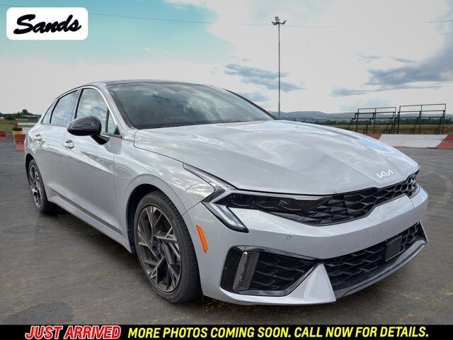 2025 KIA K5