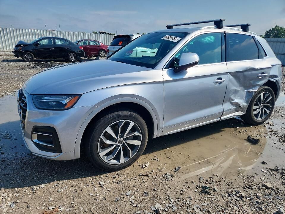 2021 AUDI Q5