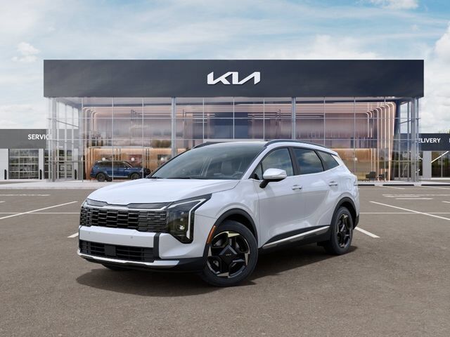 2027 KIA Sportage