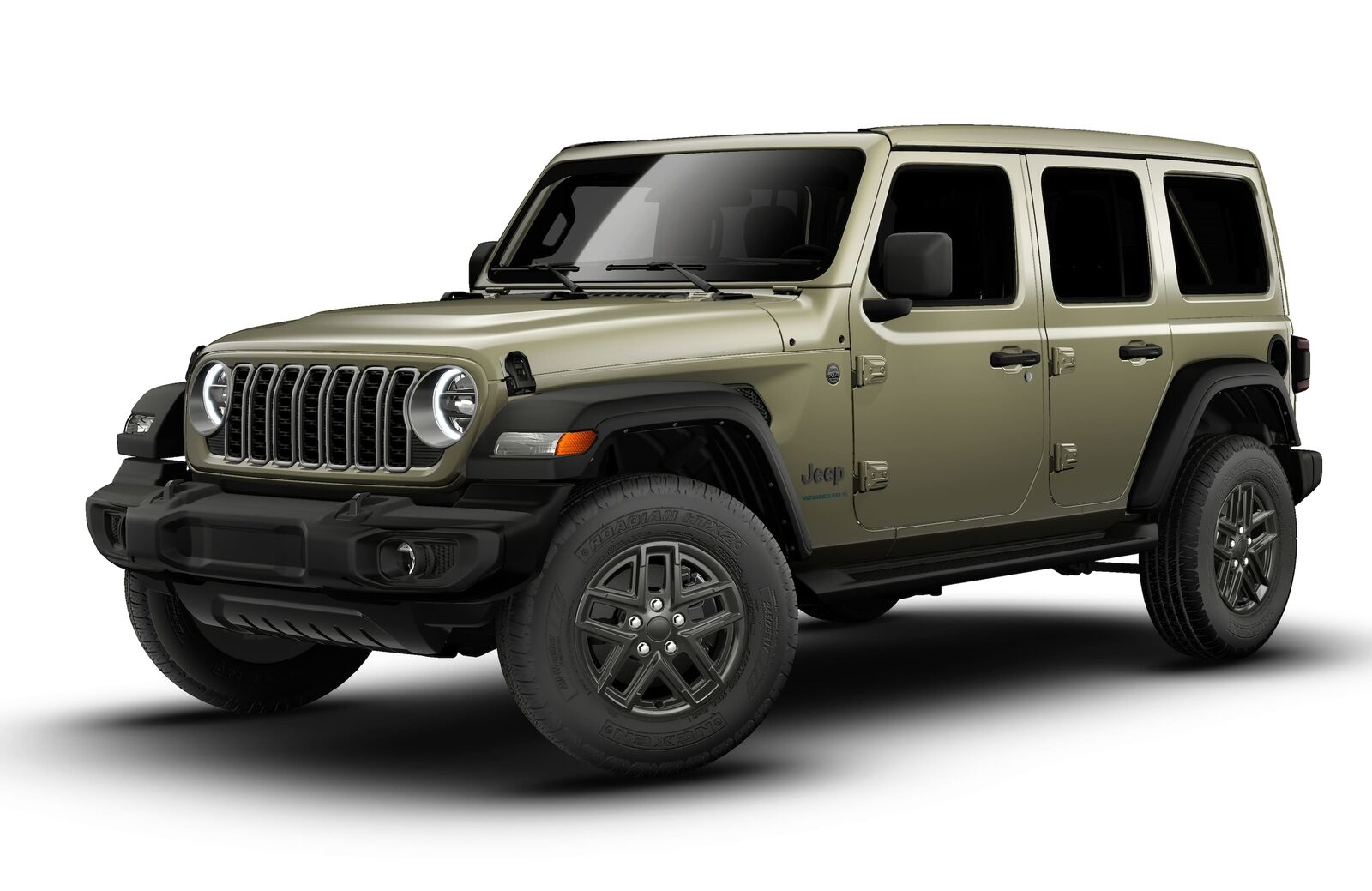 2026 JEEP Wrangler