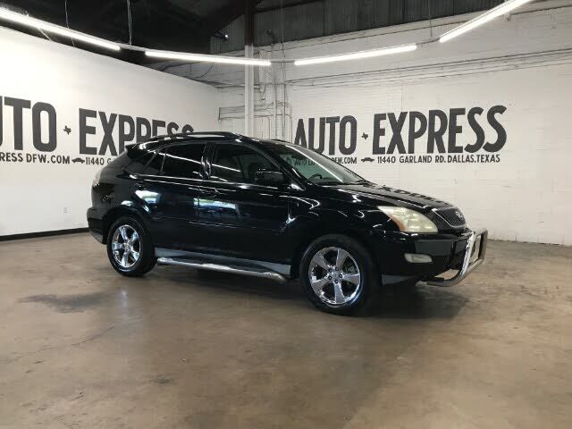 2006 LEXUS RX