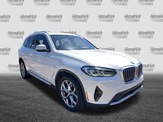 2023 BMW X3