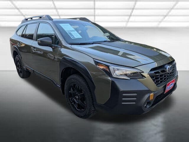 2022 SUBARU Outback