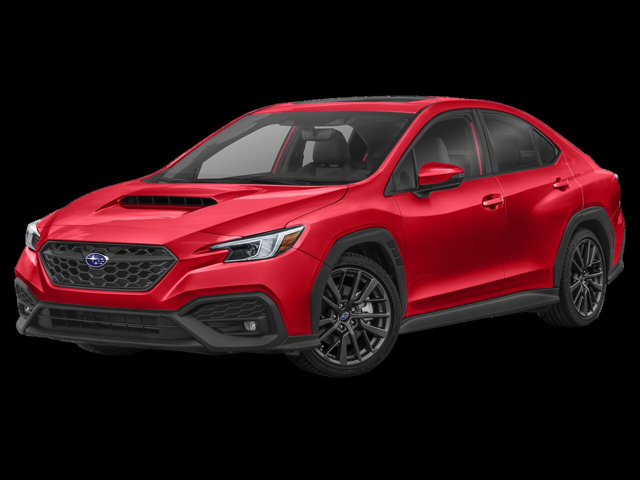 2022 SUBARU WRX