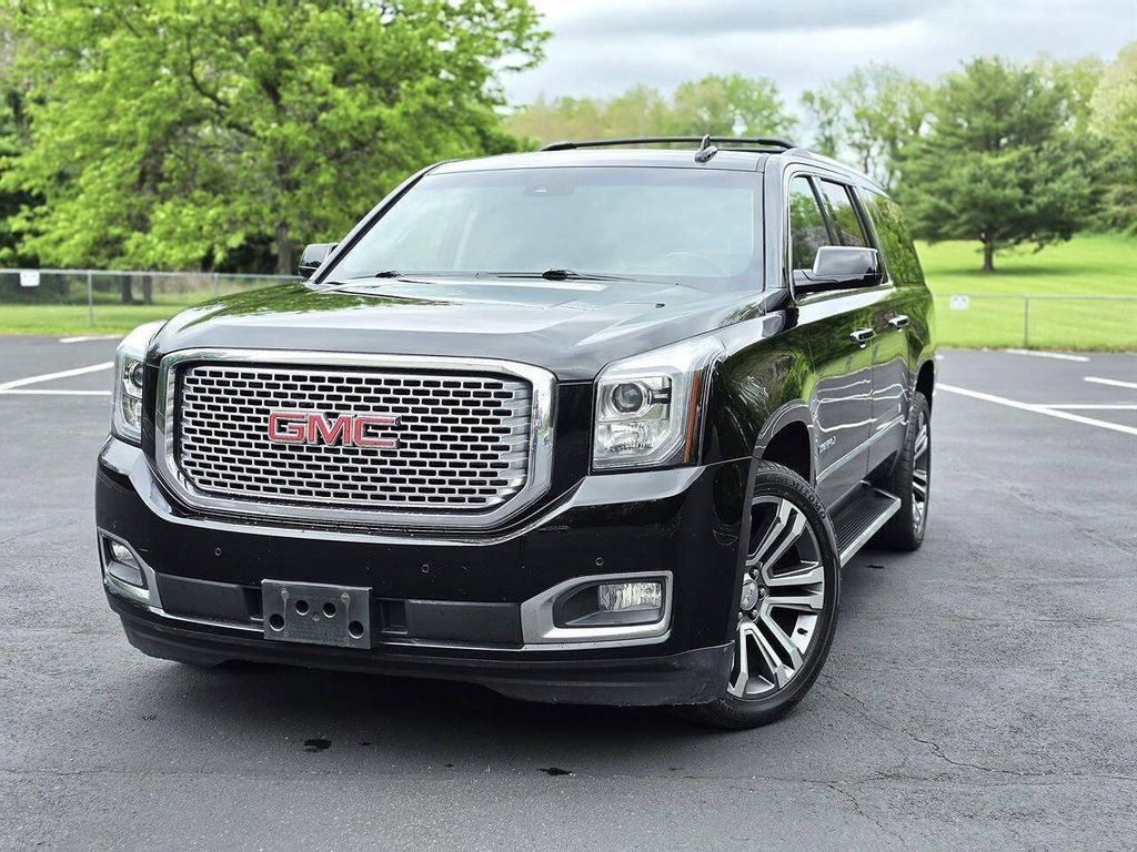 2017 GMC Yukon XL