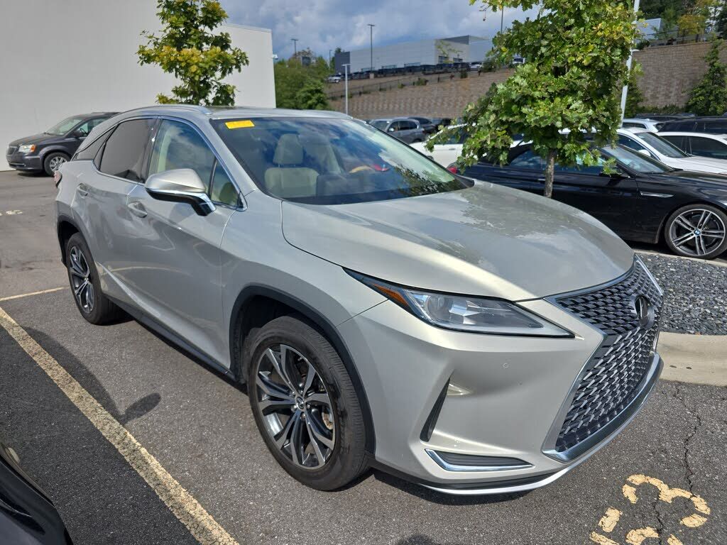 2020 LEXUS RX