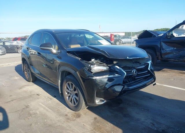 2015 LEXUS NX