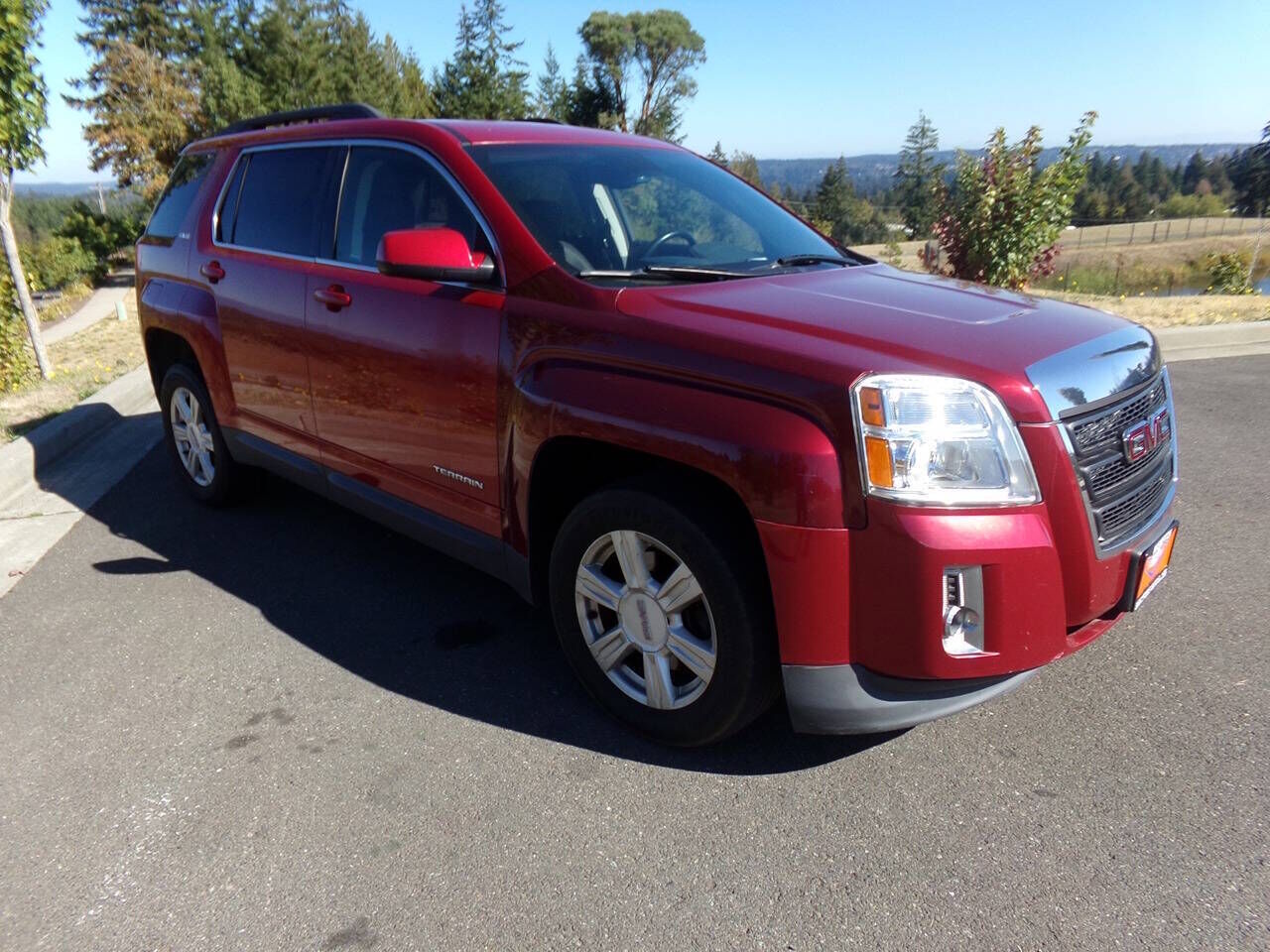 2014 GMC Terrain