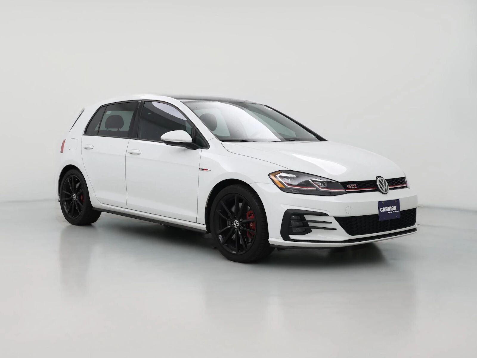 2020 VOLKSWAGEN Golf GTI