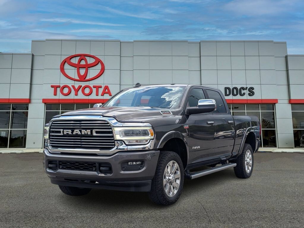 2022 RAM 2500