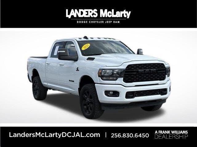 2023 RAM 2500