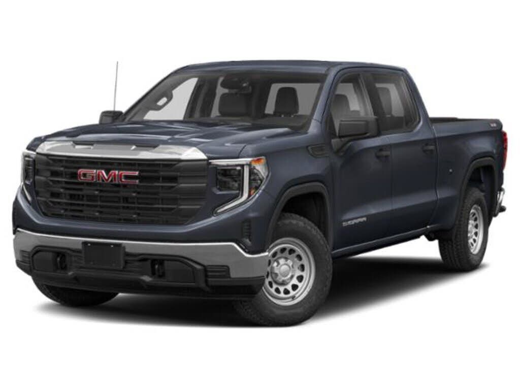 2023 GMC Sierra