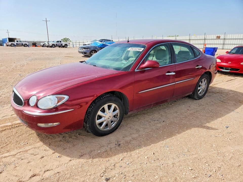 2005 BUICK LaCrosse