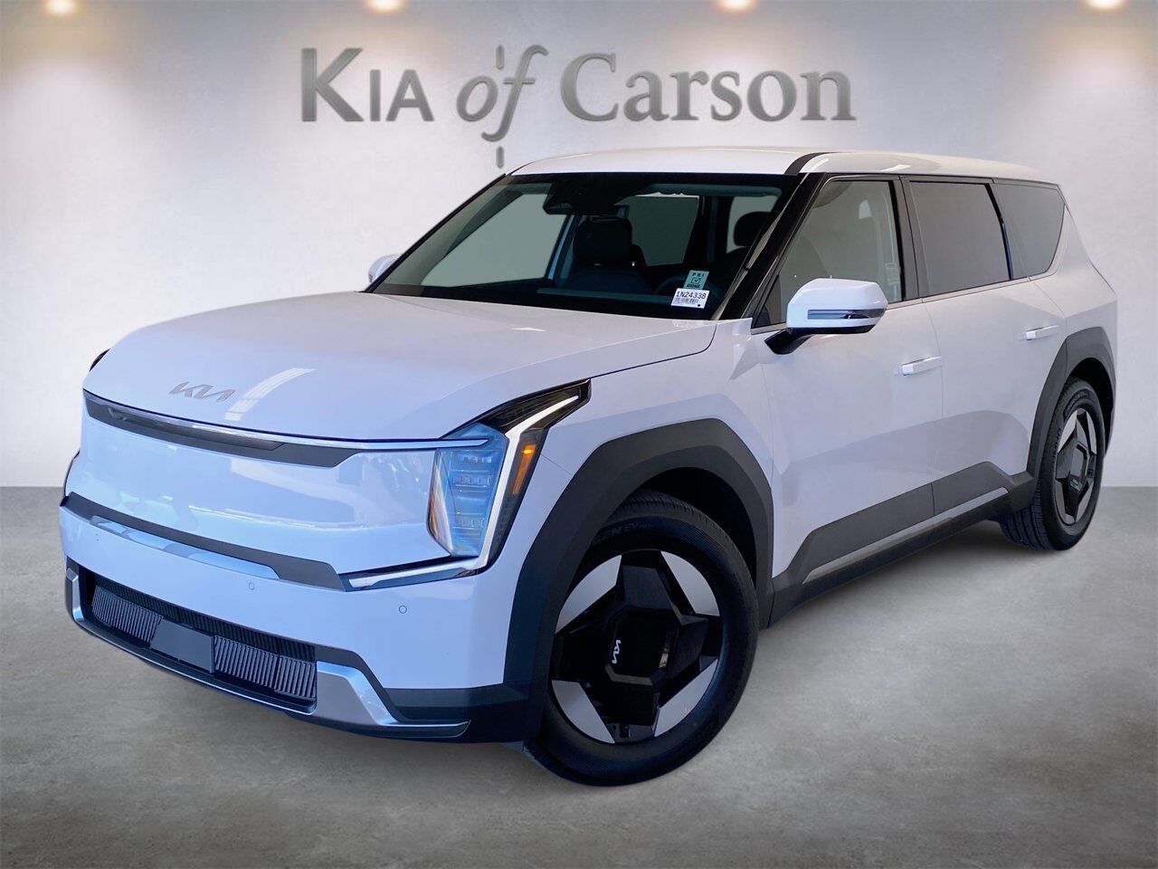2026 KIA EV9