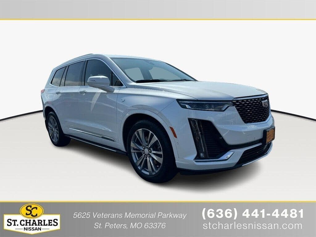 2024 CADILLAC XT6