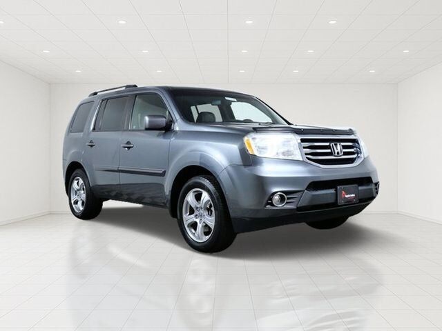 2012 HONDA Pilot