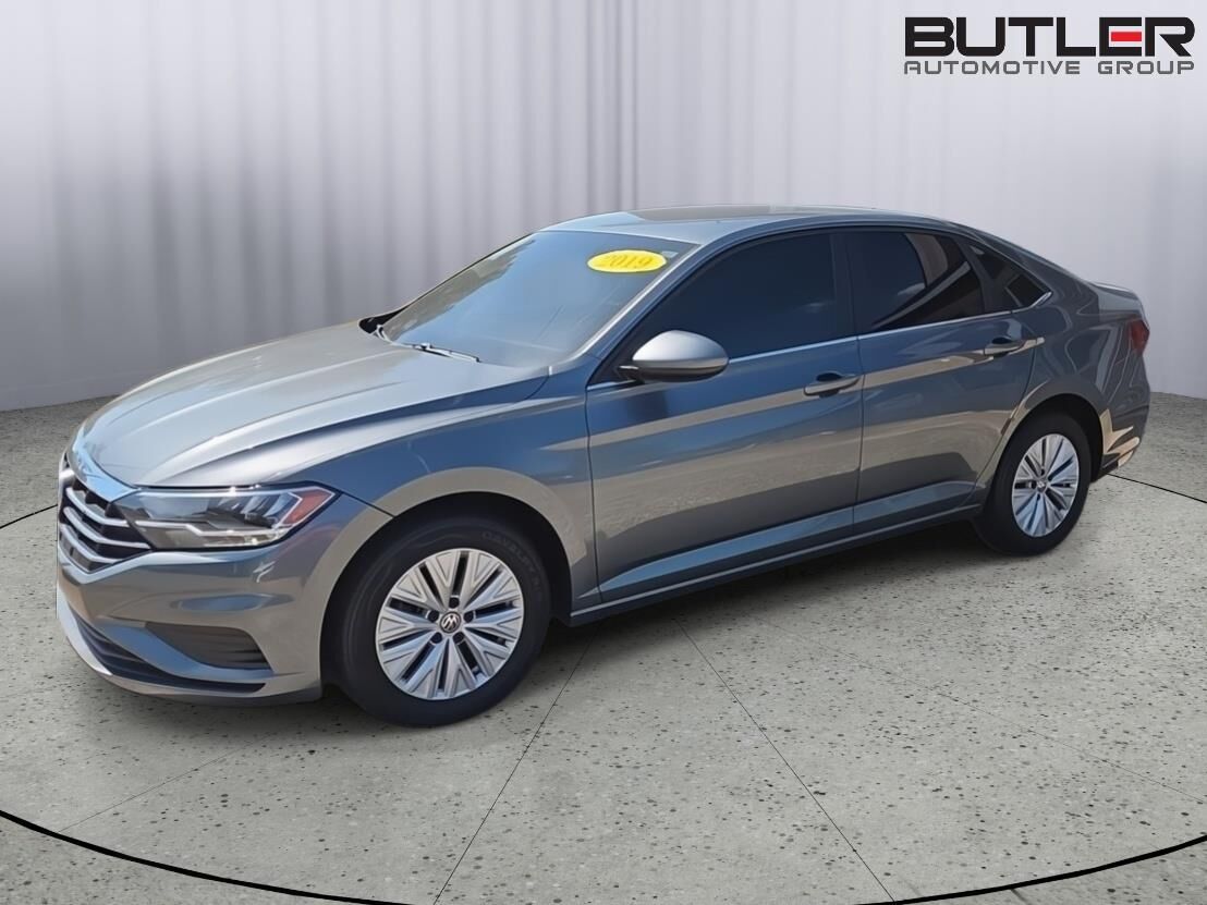 2019 VOLKSWAGEN Jetta