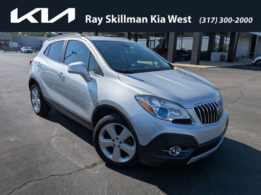 2015 BUICK Encore