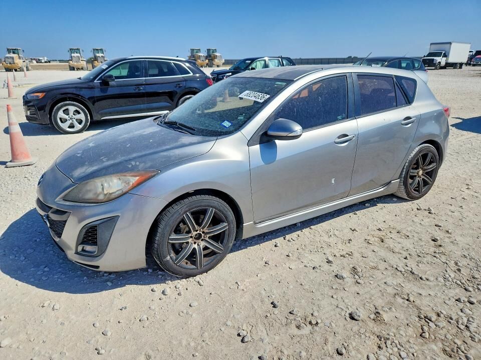 2010 MAZDA Mazda3