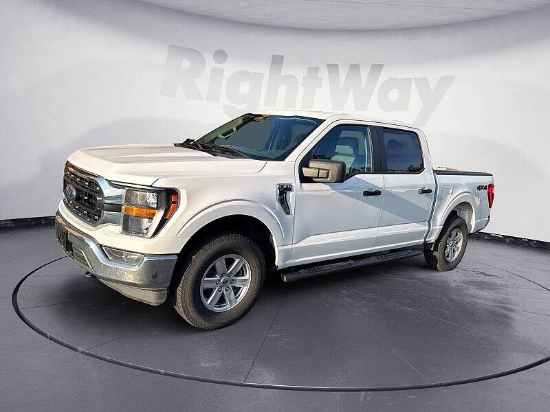 2023 FORD F-150