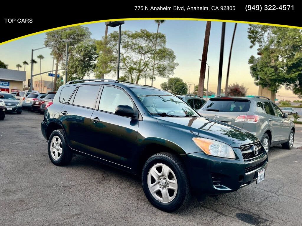 2012 TOYOTA RAV4