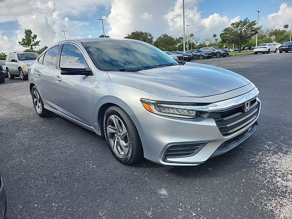 2019 HONDA Insight