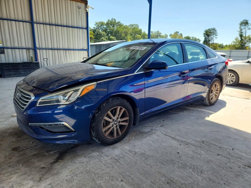 2015 HYUNDAI Sonata