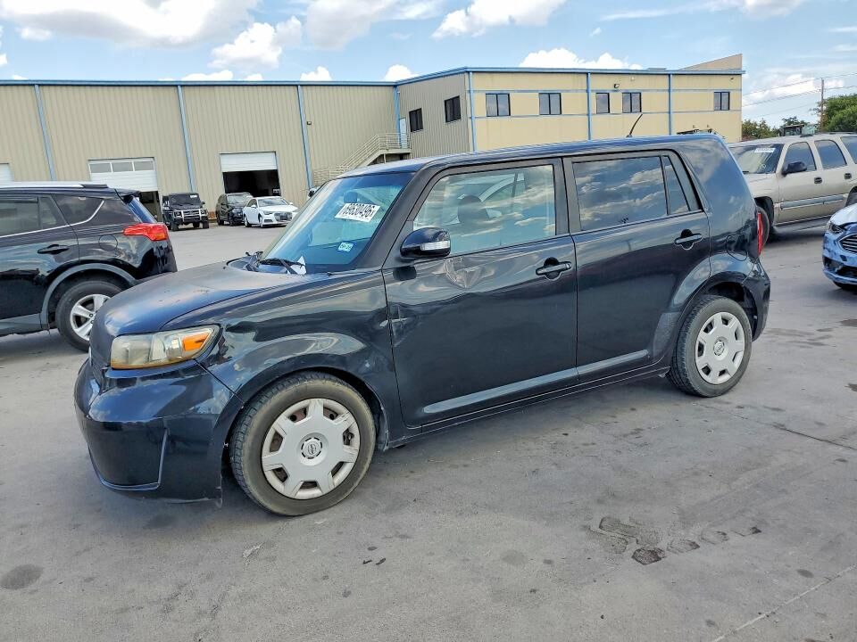 2008 TOYOTA SCION