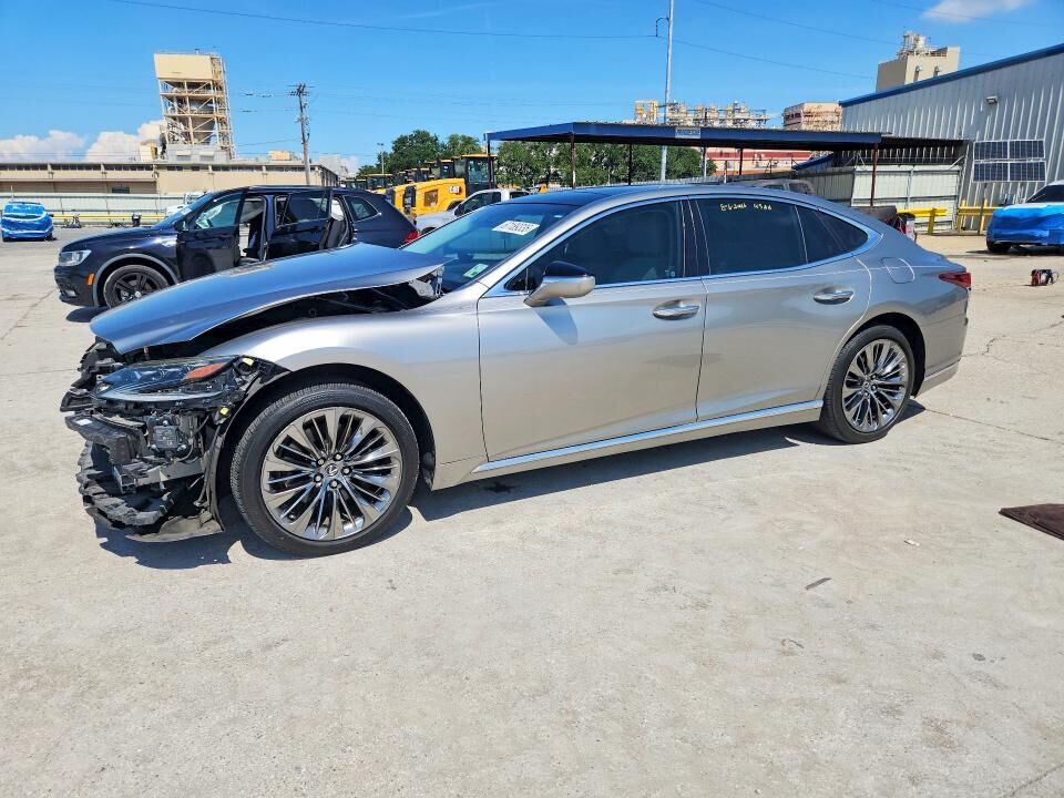 2018 LEXUS LS