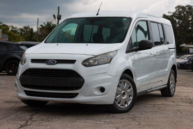 2015 FORD Transit