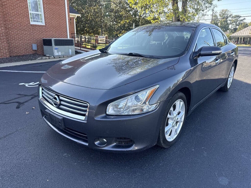2012 NISSAN Maxima