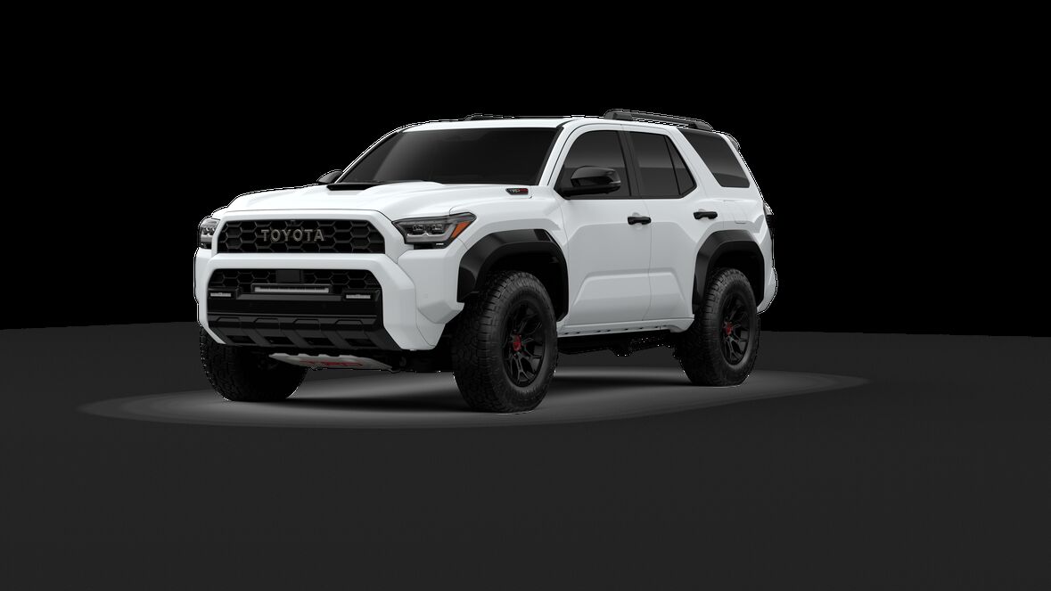 2025 TOYOTA 4Runner