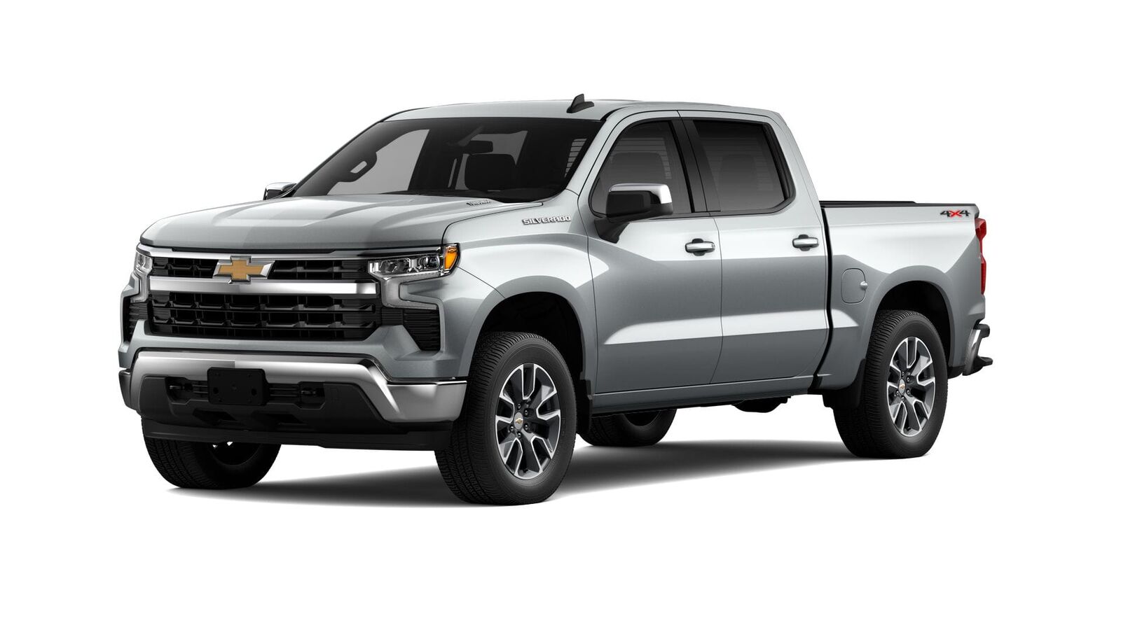 2026 CHEVROLET Silverado