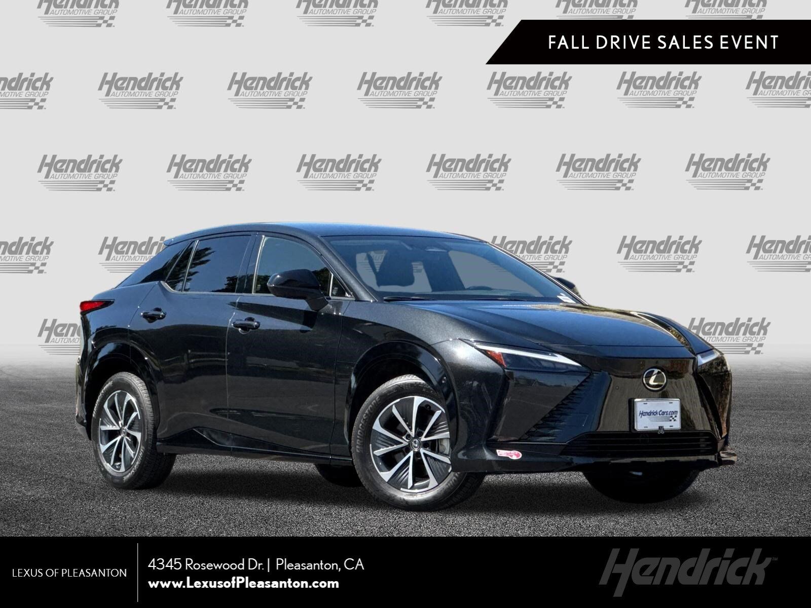 2024 LEXUS RZ