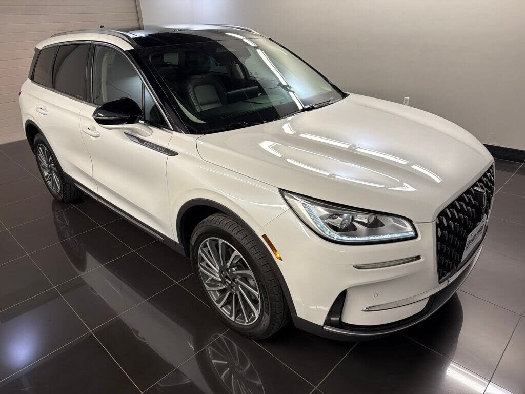 2024 LINCOLN Corsair