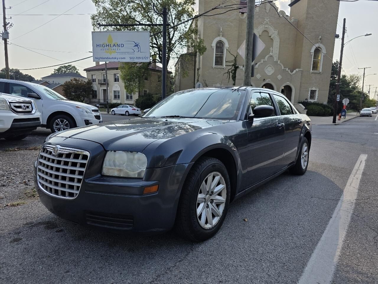 2008 CHRYSLER 300