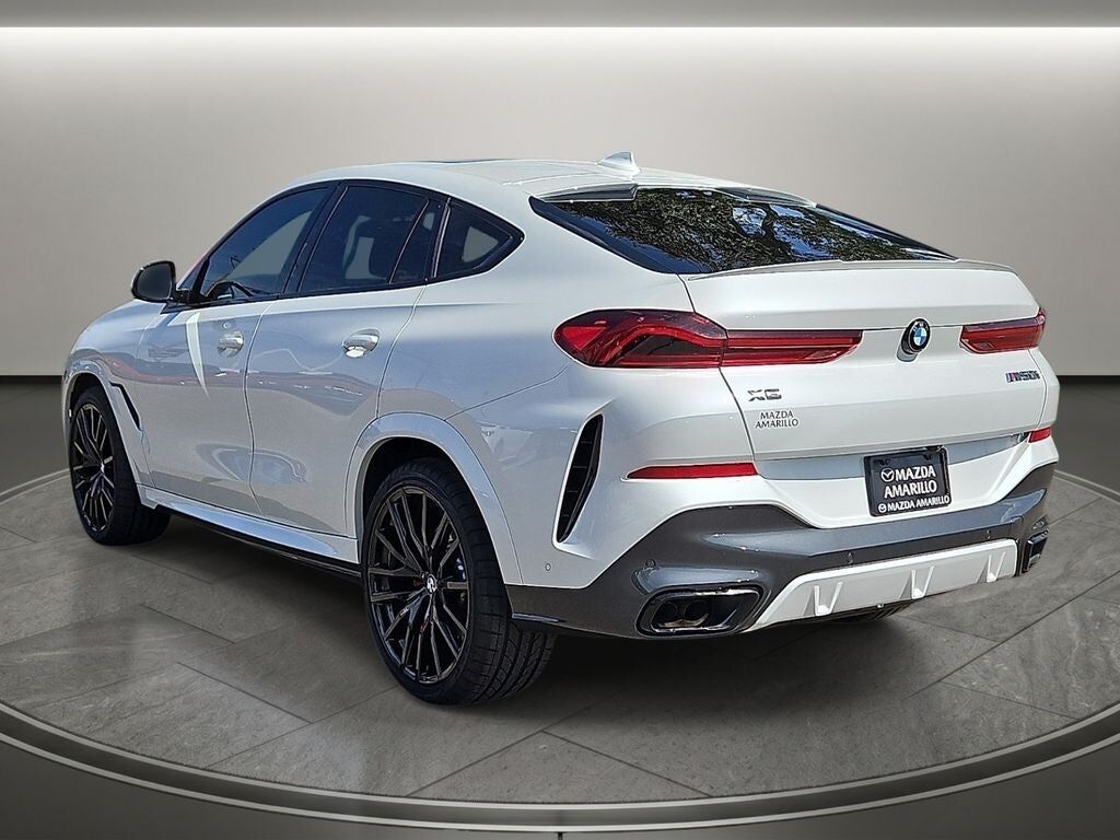 2021 BMW X6