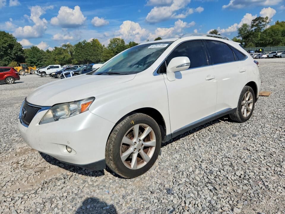 2012 LEXUS RX